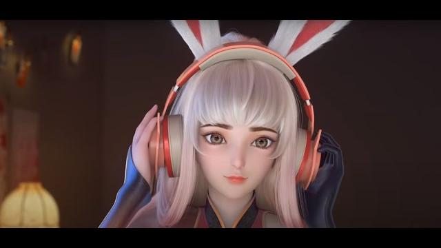 一舞翩翩 (王者荣耀公孙离跨次元国风主题曲) - 公孙离 一舞翩翩 (王者荣耀公孙离跨次元国风主题曲) - 公孙离