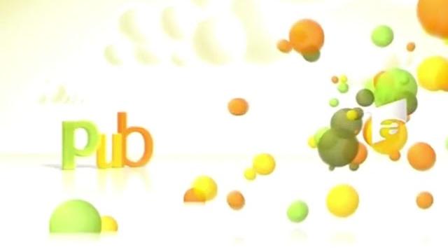 Antena 1 ad break bumper (autumn 2009) Antena 1 ad break bumper (autumn 2009)