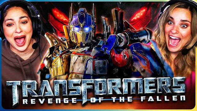 Transformers: revenge of the fallen movie reaction! | first time watch! | shia labeouf | megan fox Transformers: revenge of the fallen movie reaction! | first time watch! | shia labeouf | megan fox