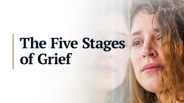 The five stages of grief and loss The five stages of grief and loss