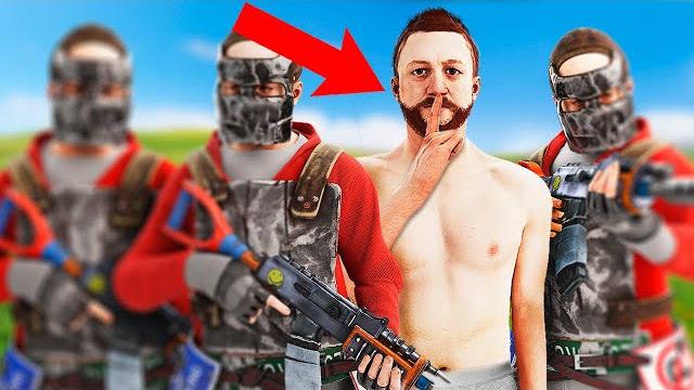 I infiltrated the biggest empire in rust I infiltrated the biggest empire in rust