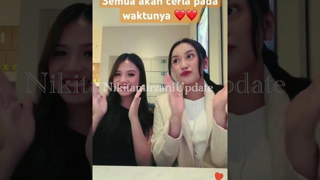 Laura tampak lebih ceria ️ #nikitamirzani#nikitaupdate#mail#laura#fyp#shortvideo #doktif #lolly Laura tampak lebih ceria ️ #nikitamirzani#nikitaupdate#mail#laura#fyp#shortvideo #doktif #lolly