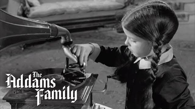 Original wednesday addams dance | the addams family Original wednesday addams dance | the addams family