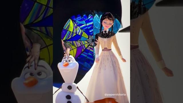 #elsa #anna #fashion #disneyprincess #cartoonideas #frozen #frozen2 #wednesday #wednesdayaddams #elsa #anna #fashion #disneyprincess #cartoonideas #frozen #frozen2 #wednesday #wednesdayaddams