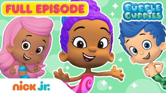 The new guppy! full episode w/ zooli | bubble guppies The new guppy! full episode w/ zooli | bubble guppies