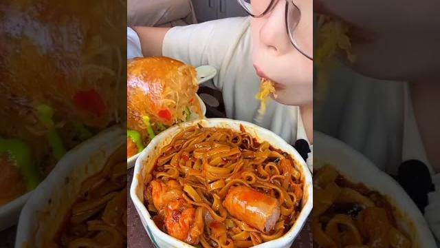Chinese mukbang asmr 2 Chinese mukbang asmr 2