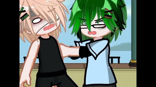 Deku is the one who's incharge of their relationship #gacha #bakudeku #bkdk #bakudekugachalife Deku is the one who's incharge of their relationship #gacha #bakudeku #bkdk #bakudekugachalife