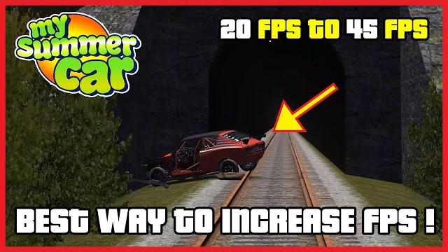 My summer car - best way to increase fps ! modern optimization plugin (mod) | ogygia vlogs My summer car - best way to increase fps ! modern optimization plugin (mod) | ogygia vlogs