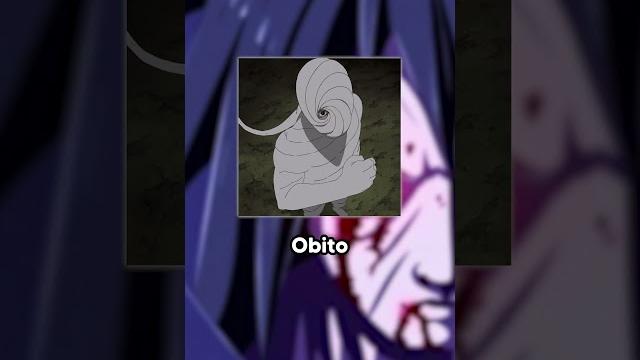 Kenapa obito akting seperti anak-anak saat di akatsuki? #shorts Kenapa obito akting seperti anak-anak saat di akatsuki? #shorts