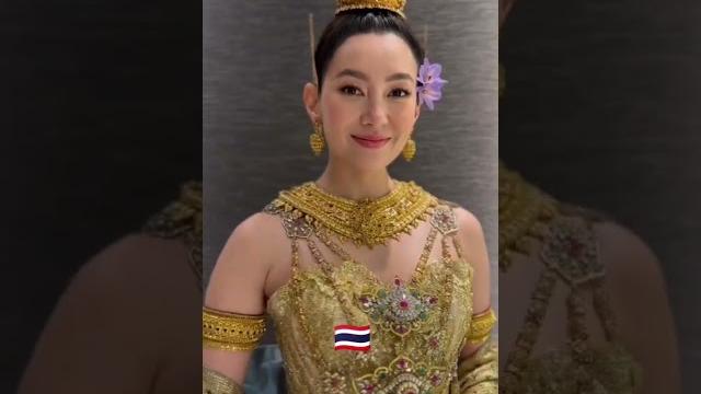 |thailand |thai dress |thai traditional costume#thainationalcostume#traditionalthaidress#unesco |thailand |thai dress |thai traditional costume#thainationalcostume#traditionalthaidress#unesco