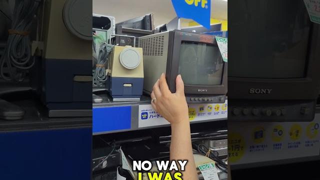 $20 sony pvm update! #sonypvm #pvm #crt #sony #retrogamer #retrogaming #tech #hardoff #shorts $20 sony pvm update! #sonypvm #pvm #crt #sony #retrogamer #retrogaming #tech #hardoff #shorts
