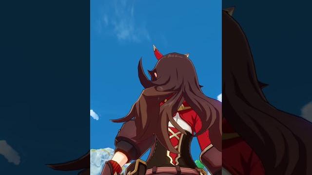 Hitting a hilichurl from across the map in genshin impact | part 2 #shorts #genshinimpactshorts Hitting a hilichurl from across the map in genshin impact | part 2 #shorts #genshinimpactshorts