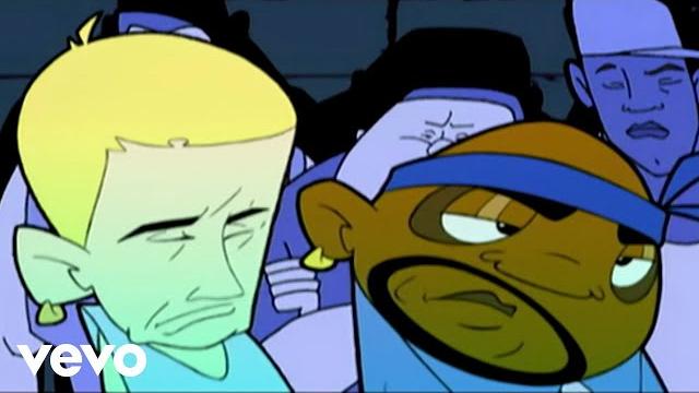 Eminem - shake that (official music video) ft. nate dogg Eminem - shake that (official music video) ft. nate dogg