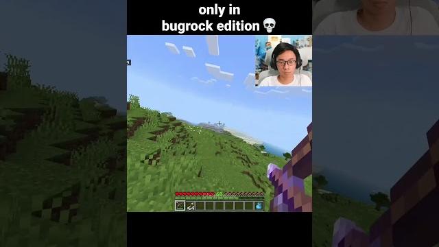 Minecraft bow boost moment Minecraft bow boost moment