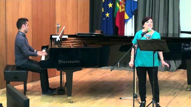 I dreamed a dream: artur guimarães e bel viana I dreamed a dream: artur guimarães e bel viana