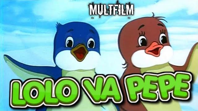 Lolo va pepe multfilm (o'zbek tilida) / лоло ва пепе мультфильм (узбек тилида) 1986 Lolo va pepe multfilm (o'zbek tilida) / лоло ва пепе мультфильм (узбек тилида) 1986