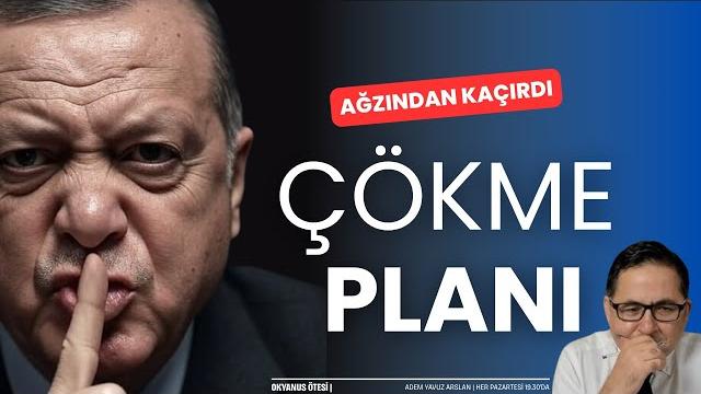 Çökme planını ağzından kaçırdı | okyanus ötesi Çökme planını ağzından kaçırdı | okyanus ötesi