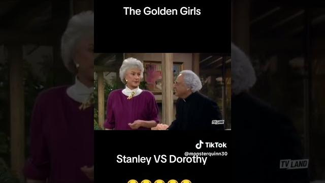 Comedy tv (vintage): the golden girls: dorothy vs. stanley insults collection - part 5 zings 13+ Comedy tv (vintage): the golden girls: dorothy vs. stanley insults collection - part 5 zings 13+