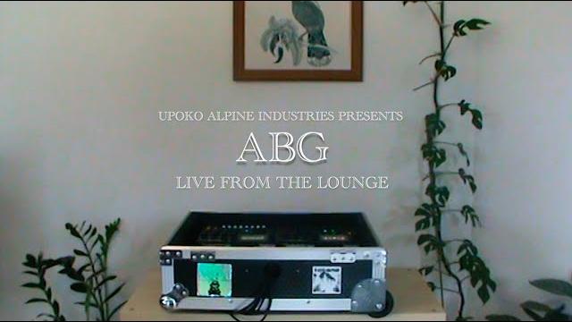 Abg - live from the lounge Abg - live from the lounge