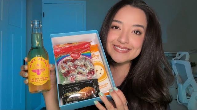 Asmr | greek snacks Asmr | greek snacks