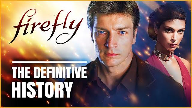 Firefly: the whole story of the shiniest show in the verse! Firefly: the whole story of the shiniest show in the verse!