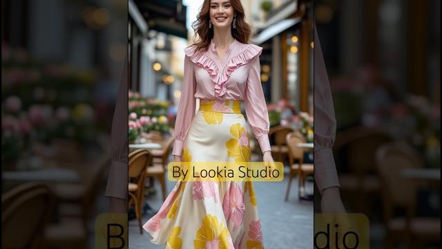 Everyday fashion with a touch of elegance Everyday fashion with a touch of elegance