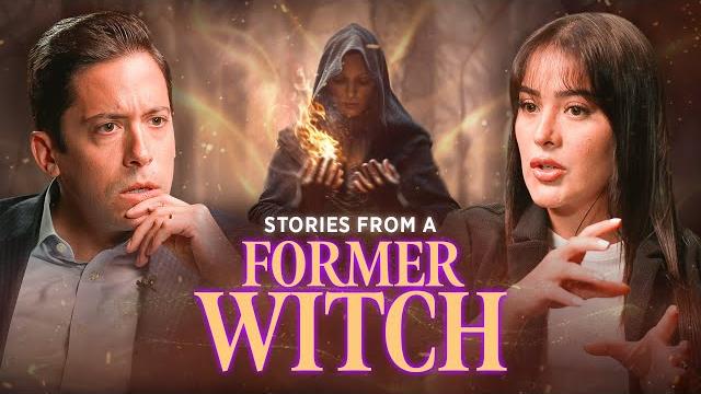 Michael & the witch "the demon killed my father" | julie lopez Michael & the witch "the demon killed my father" | julie lopez