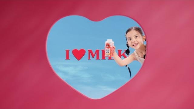 光泉鮮乳【i love milk篇】 光泉鮮乳【i love milk篇】