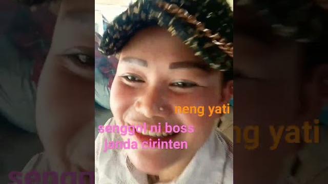 Janda cirinten ni boss Janda cirinten ni boss
