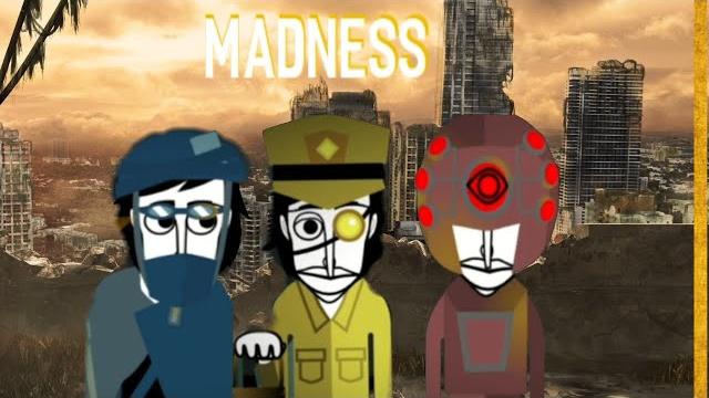 Madness mix | incredibox madness mod | Madness mix | incredibox madness mod |