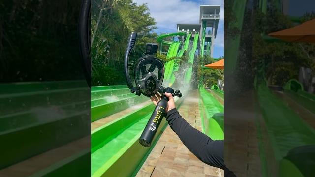 Breathing underwater with one simple trick #fyp #diving #snorkelling #lung #lungtank #summer #sea Breathing underwater with one simple trick #fyp #diving #snorkelling #lung #lungtank #summer #sea