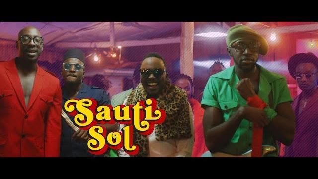 Sauti sol - extravaganza ft bensoul, nviiri the storyteller, crystal asige and kaskazini Sauti sol - extravaganza ft bensoul, nviiri the storyteller, crystal asige and kaskazini