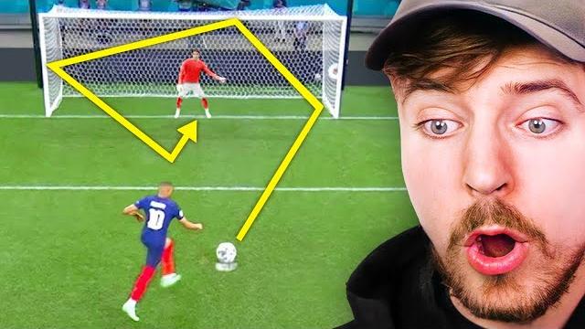 Impossible 0.0000001% odds! Impossible 0.0000001% odds!