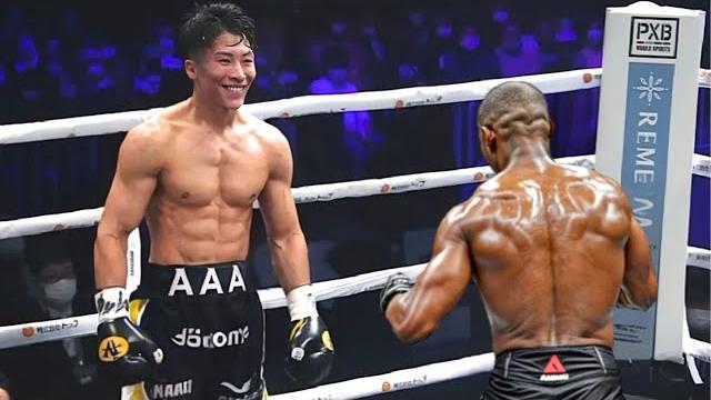 The japanese bruce lee of boxing - naoya inoue 井上尚弥 The japanese bruce lee of boxing - naoya inoue 井上尚弥
