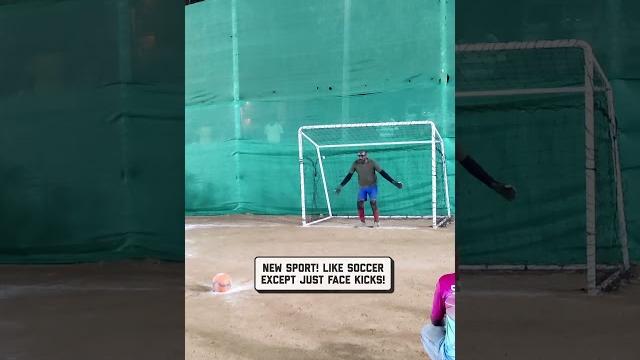 Gooooooaaaaallllll! Gooooooaaaaallllll!