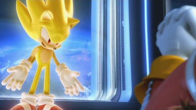 Sonic unleashed the movie hd Sonic unleashed the movie hd