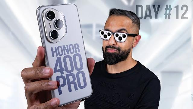 Honor 400 pro after 2 weeks - impressive ai Honor 400 pro after 2 weeks - impressive ai