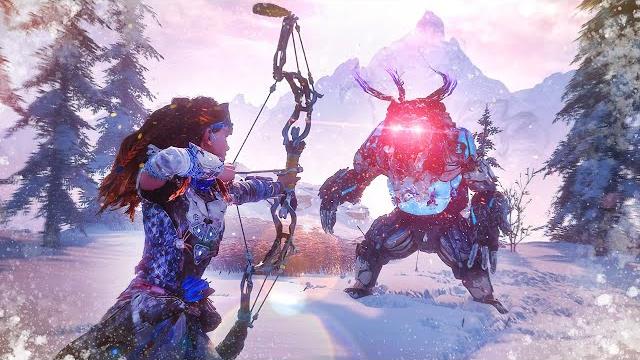 Horizon zero dawn - переоценили? Horizon zero dawn - переоценили?
