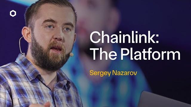 Chainlink: the platform for building the verifiable web | sergey nazarov keynote at smartcon 2023 Chainlink: the platform for building the verifiable web | sergey nazarov keynote at smartcon 2023