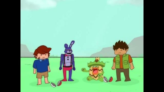 When you pokemon battle with gregory #46 When you pokemon battle with gregory #46