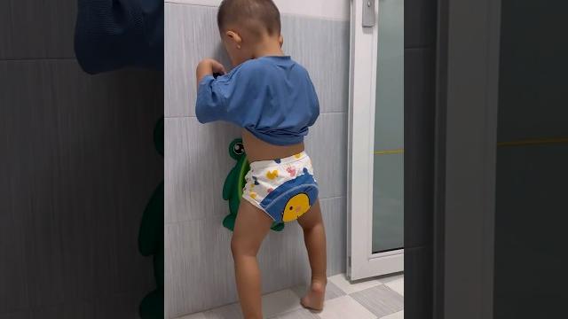 Home amazing tools easy life,cute frog standing potty with suction cup #shorts #homegadgetshaven Home amazing tools easy life,cute frog standing potty with suction cup #shorts #homegadgetshaven