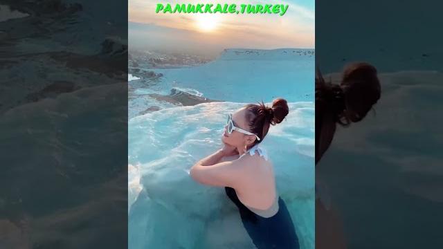Pamukkale, turkey incredible! Pamukkale, turkey incredible!