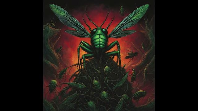 Machine monks - flies fly Machine monks - flies fly