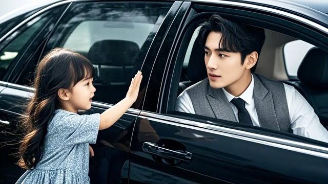 Baby chased after ceo called him “daddy”,shocking everyone. ceo’s grandma can't stop smiling Baby chased after ceo called him “daddy”,shocking everyone. ceo’s grandma can't stop smiling