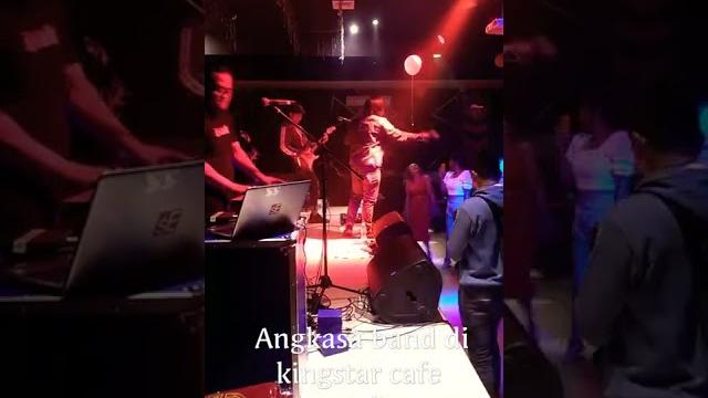 Angkasa at kinstarcafe bali Angkasa at kinstarcafe bali