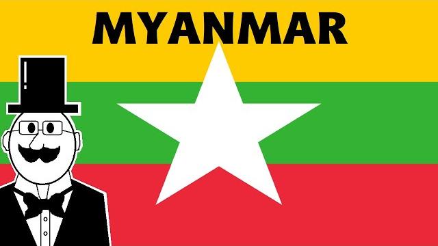 A super quick history of myanmar (aka burma) A super quick history of myanmar (aka burma)