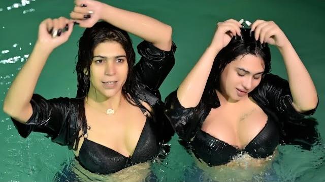 Mi gata mi gata | rimal ali shah new song with swimming pools in hot dance | dance 4u pak Mi gata mi gata | rimal ali shah new song with swimming pools in hot dance | dance 4u pak