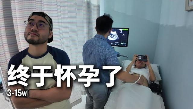 【毛虾妹孕妇日记】终于怀孕了!(3-15w) 【毛虾妹孕妇日记】终于怀孕了!(3-15w)