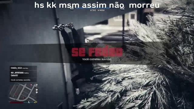 Comando (free) falido Comando (free) falido