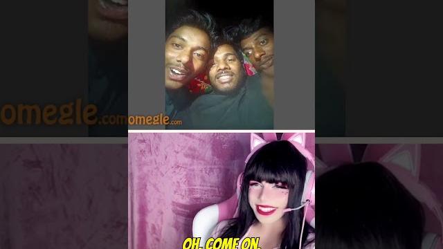 Indian rizz goes wrong on omegle Indian rizz goes wrong on omegle